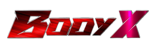 Body-X Gym Logo