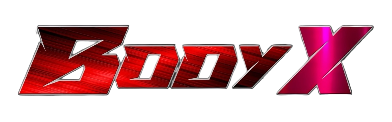 Body-X Gym Logo